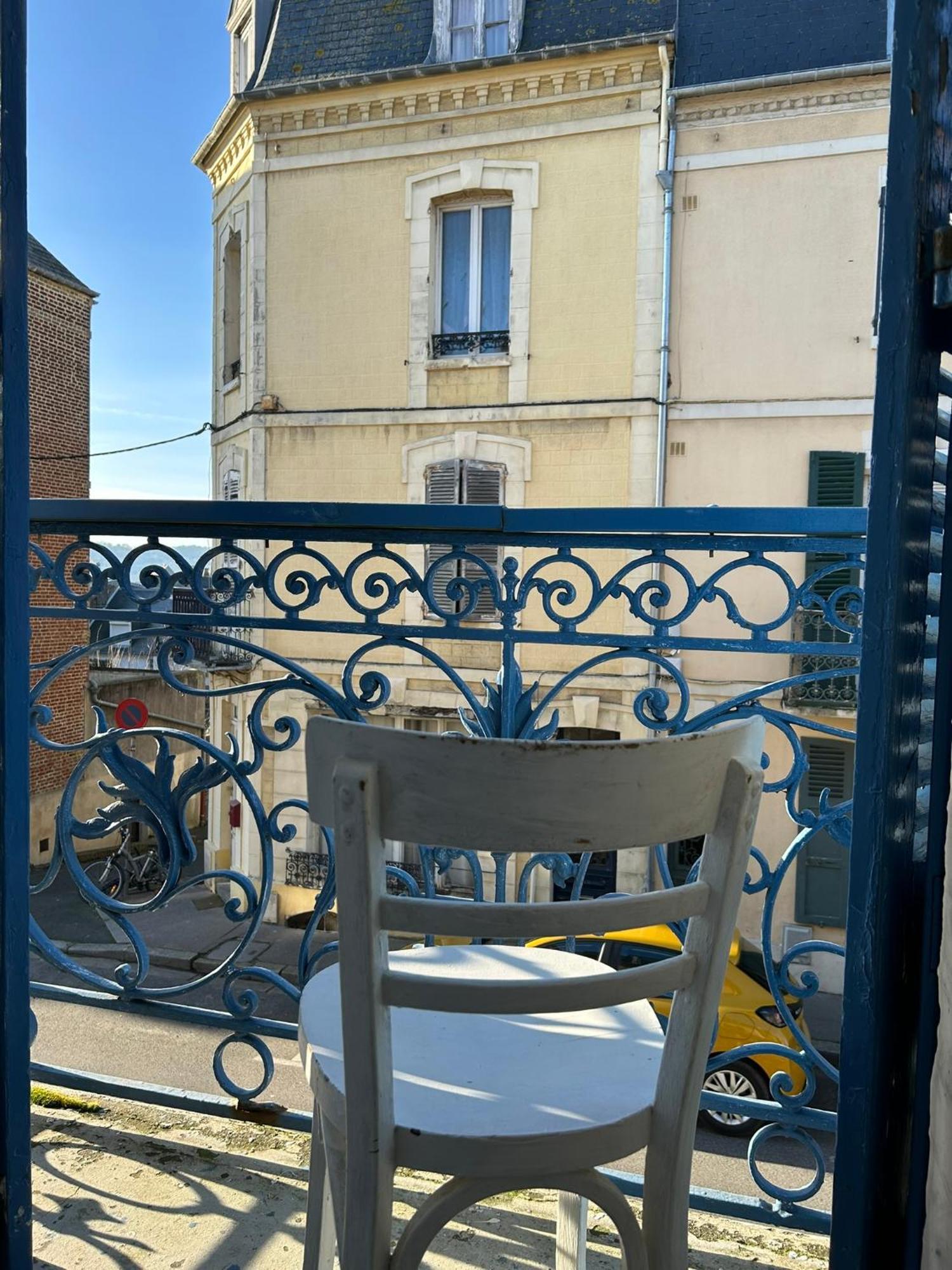 Grande Maison De Pecheur - Centre De Trouville Kültér fotó